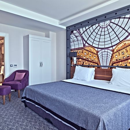 Montania Special Class Hotel Mudanya Exterior foto