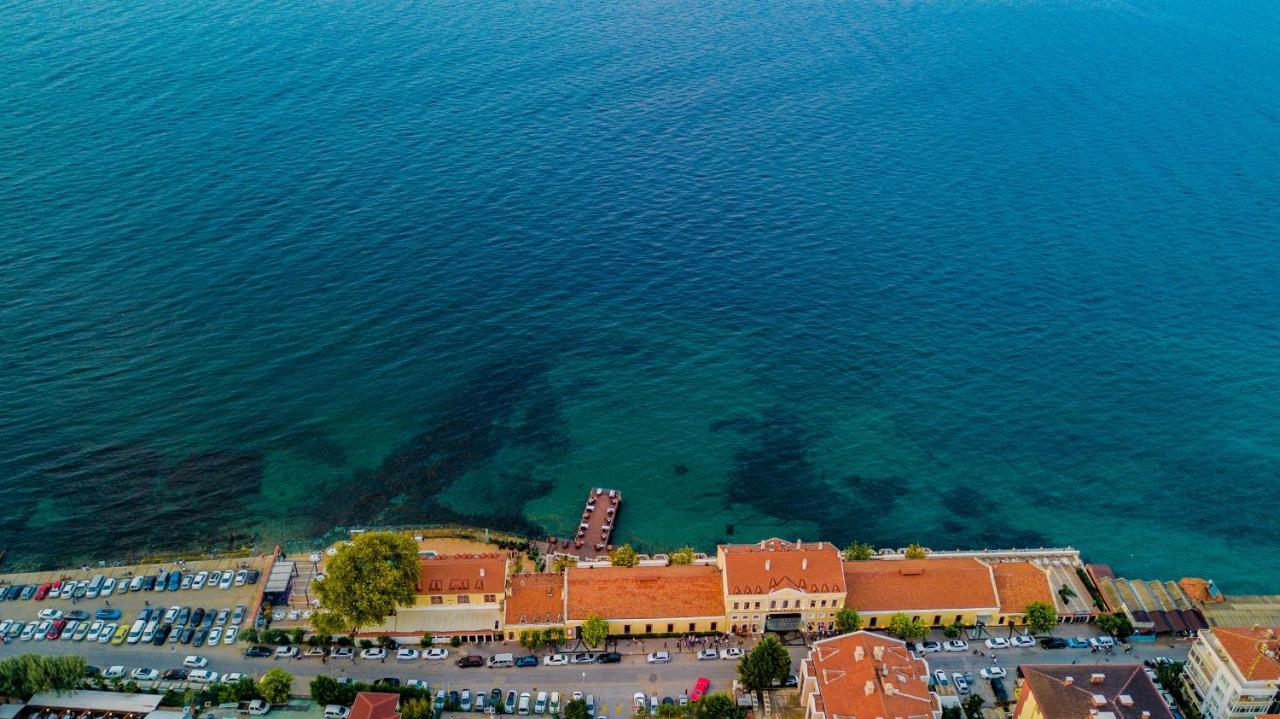 Montania Special Class Hotel Mudanya Exterior foto