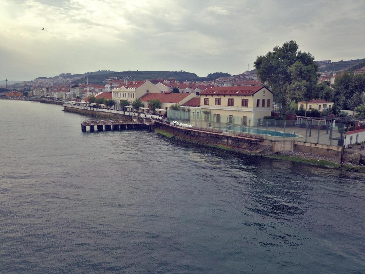 Montania Special Class Hotel Mudanya Exterior foto