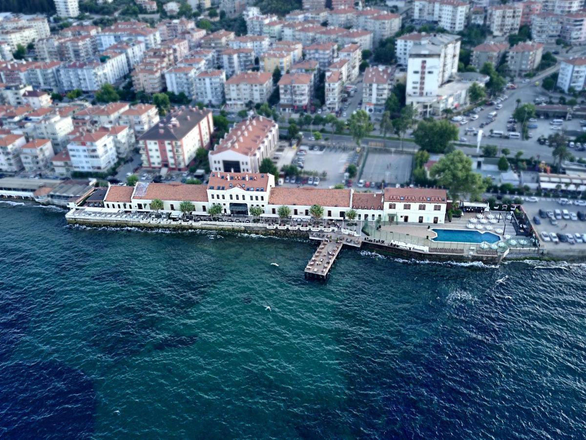 Montania Special Class Hotel Mudanya Exterior foto