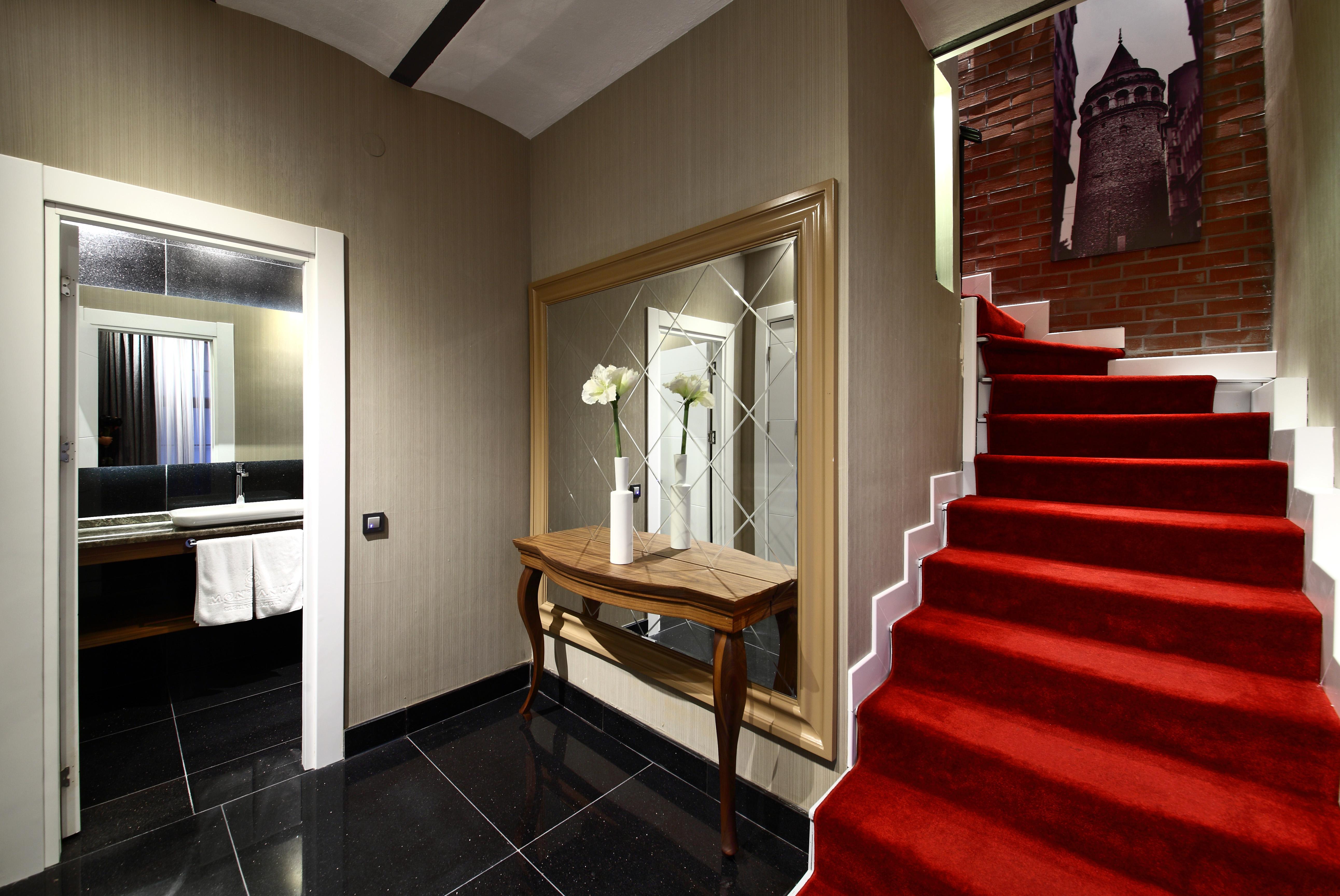 Montania Special Class Hotel Mudanya Exterior foto