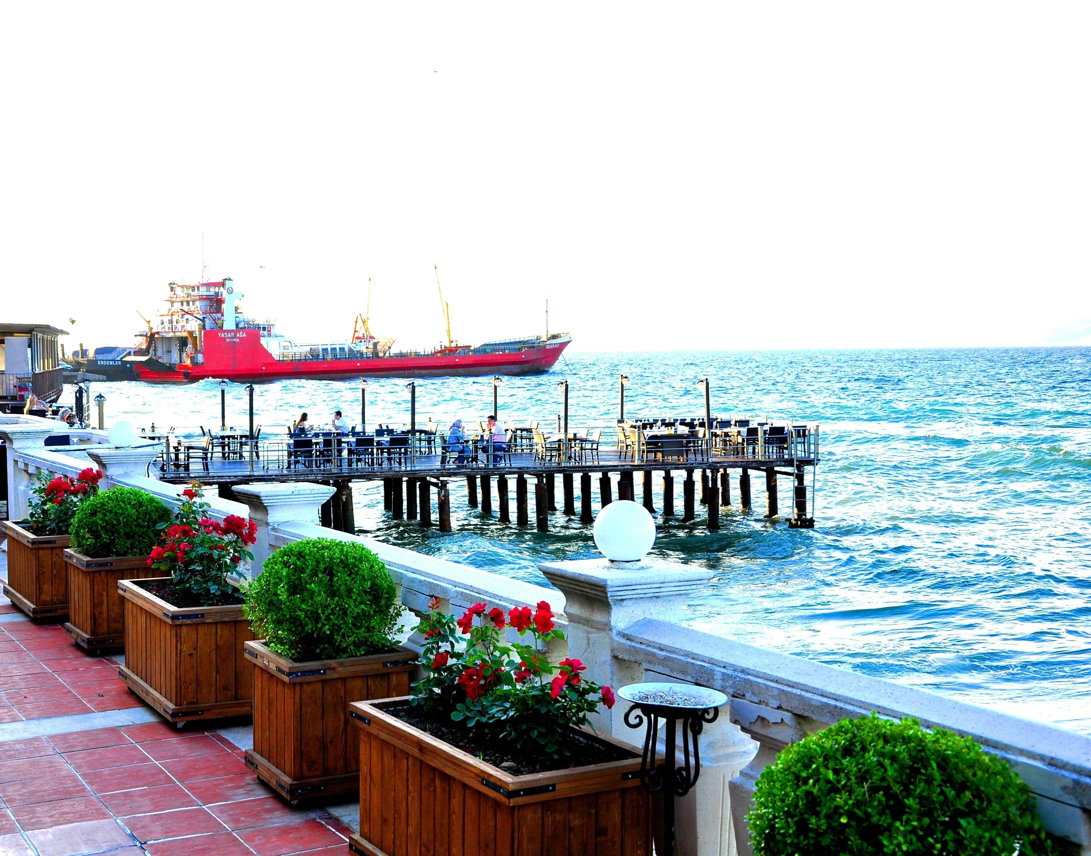 Montania Special Class Hotel Mudanya Exterior foto